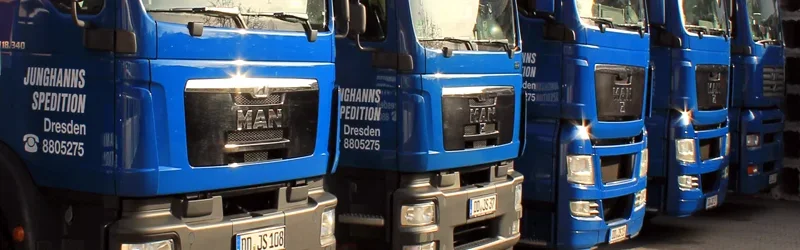 Junghanns Spedition 2020