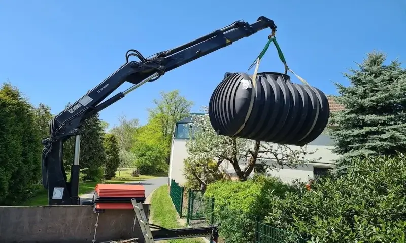 Spezieltransporte