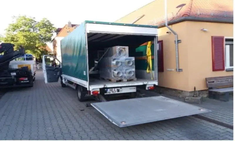 Kleintransporte